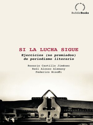 cover image of Si la lucha sigue